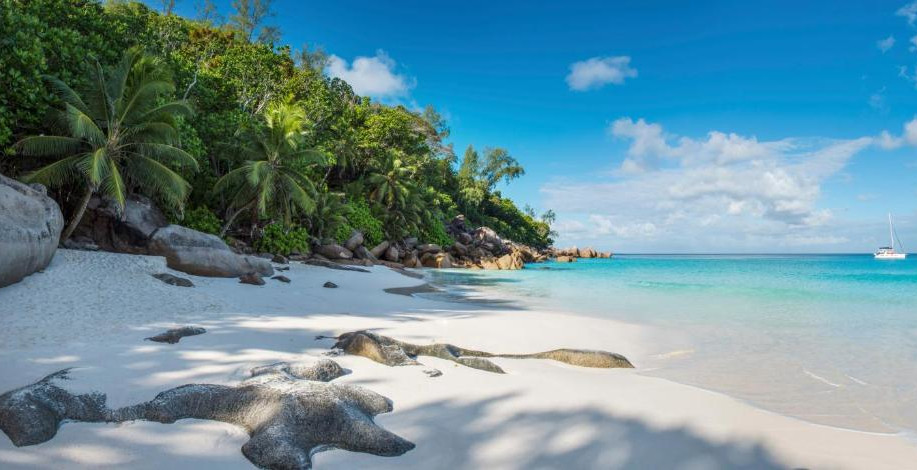 Seychelles - Isola di Praslin