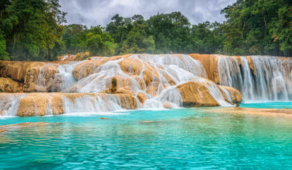 Agua Azul