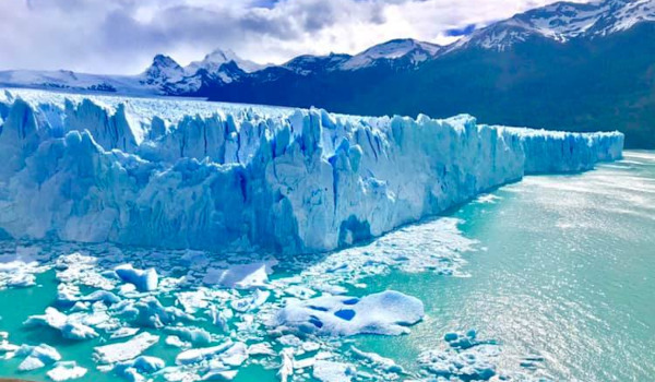 Argentina, El Calafate