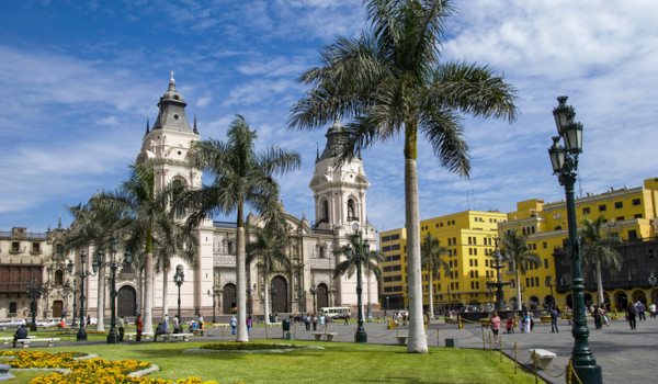 Perù, Lima