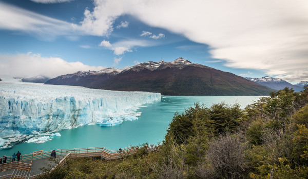 Argentina, Perito Moreno