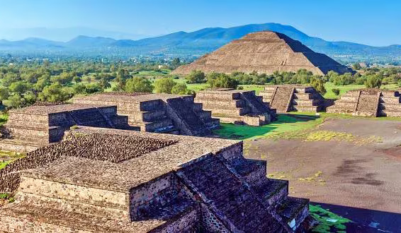 Teotihuacan