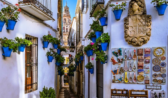 Spagna - Andalusia - Cordoba