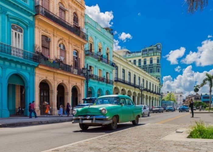 Cuba