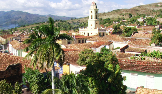 Cuba - Trinidad