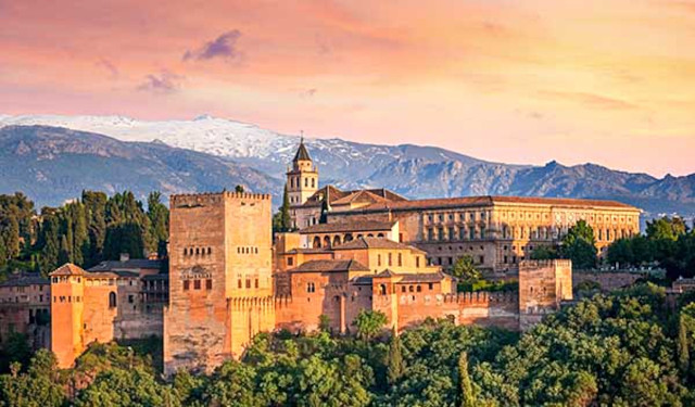 Spagna - Andalusia - Granada