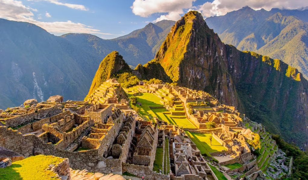 Perù, Machu Picchu