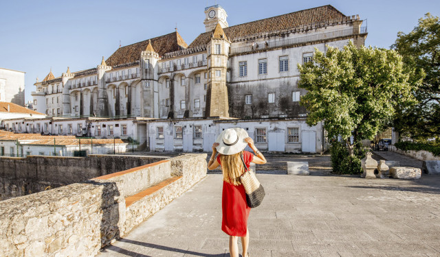 Portogallo - Coimbra