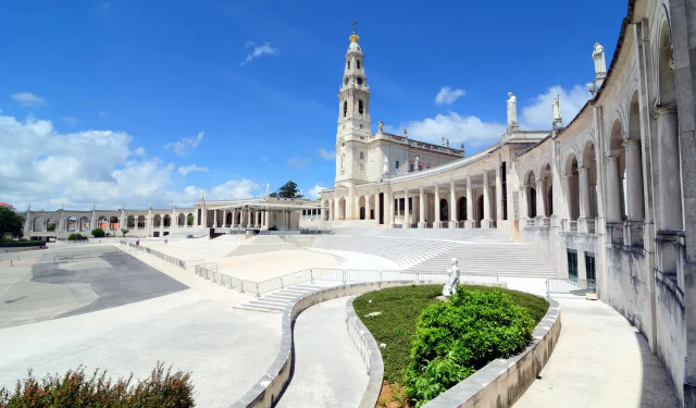 Portogallo - Fatima