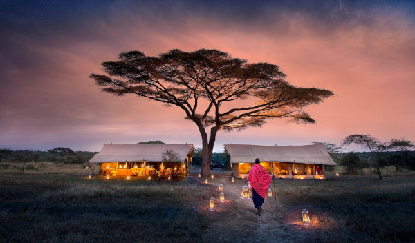 Africa - Tanzania - Serengeti National Park