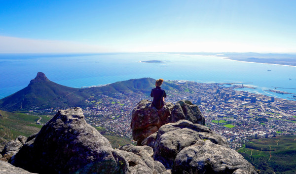 Africa - Sud Africa - Table Mountain