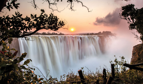 Africa - Zimbabwe - Victoria Falls