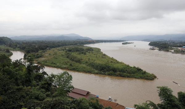 Asia - Thailandia - Chiang Rai